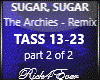 SUGAR, SUGAR REMIX  PT2