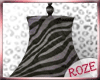 R| Haze zebra Lamp