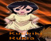 Rukia Stickers