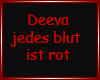 LV jedes blut ist rot