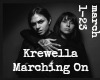 Krewella: Marching On p1