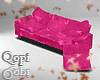 Pink Grunge Sofa
