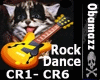 Rock Dance +Song CR1-CR6