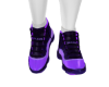 purple/blk M