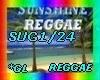 SUG1/26- SUNSHINE REGGAE
