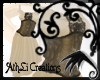 Curtailed Dress-Coffee