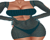 UU-Fishnet Dress