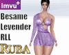 Besame Lavender RLL