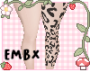 [De] EMBX Leopard Tat