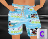 Boy Swim Trunks 