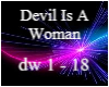 Devil Is A Woman
