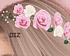 !!D Flower Crown Pink