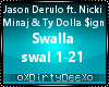Jason Derulo: Swalla