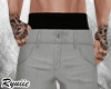 Fall Pants - Grey