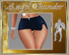 ANGEL Navy Blue Skirt 25