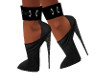 Charleson Black Shoe's