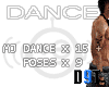|D9T| MJ Dance + Poses