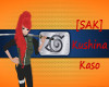 [SAK] Kushina Kaso