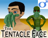 Tentacle Face -Mens v1b