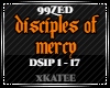 99ZED - DISCIPLES