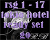 tokio hotel: ready set g
