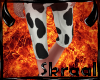 S| Cow Hoodie