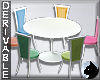 6 Piece Dining Room Set