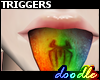 Tongue 🕷 Rainbowz