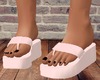 CHUNKY FLIP FLOP-Pink