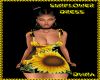 Sunflower DRESS
