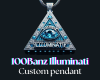 100banz illuminati