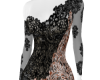 ~A GYWN GOWN ALMOND