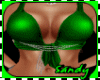 (S) Isis Green Top