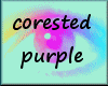 [PT] corseted purple