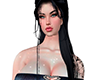Lily's Black Hair