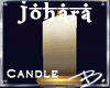 *B* Johara Candle Stand