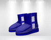 CLEAR BLUE UGGS