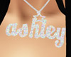 Ashley Diamond Necklace 