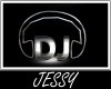 J # Animated DJ Sign