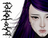 bayoneta purple