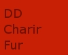 DD charir Fur F