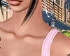 Sexy Pink Tank+Tats