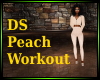 DS Peach casual workout