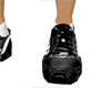 black Sport Shoes