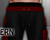 Black Red Cargo + Tats