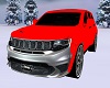 2023 Red Jeep