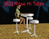 [BD] Rose Hi Table