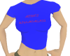 bluemoments t shirt