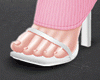 Office Pink Sandals