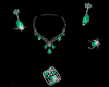 Emerald full set